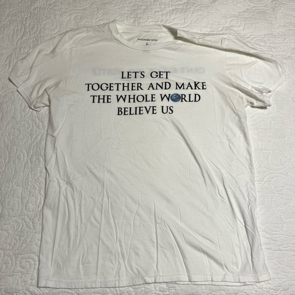 Jay-Z graphic tee